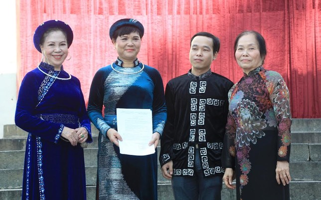 Đậm đà hồn túy dân tộc tại ngày hội Di sản Văn hóa TP. HCM 2016 ảnh 1