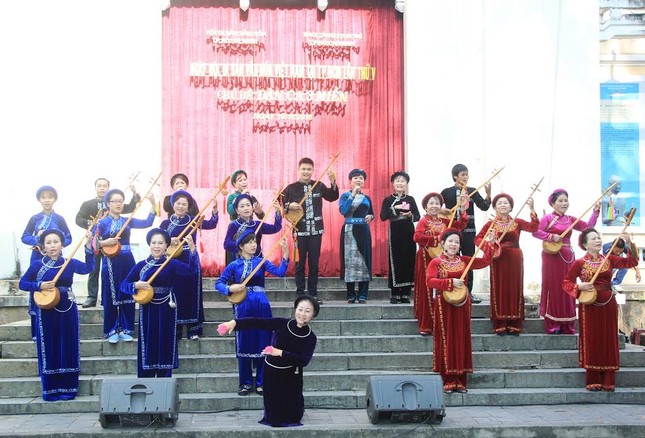 Đậm đà hồn túy dân tộc tại ngày hội Di sản Văn hóa TP. HCM 2016 ảnh 2