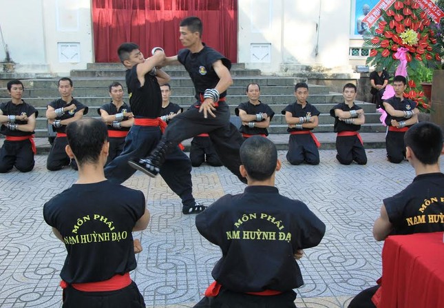 Đậm đà hồn túy dân tộc tại ngày hội Di sản Văn hóa TP. HCM 2016 ảnh 6