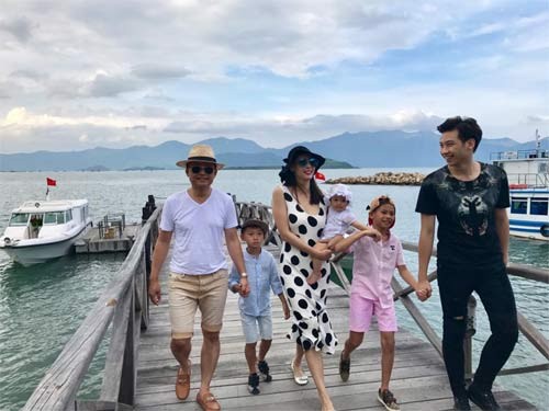 Những sao Việt “cơm chẳng lành, canh chẳng ngọt” với gia đình ảnh 3