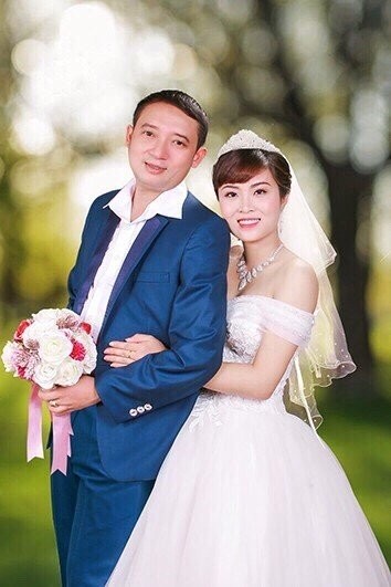 Chiến Thắng kể về cuộc sống với vợ 9x kém 15 tuổi ảnh 1