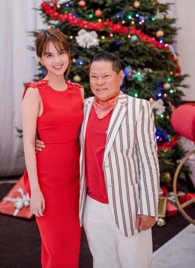 Đường tình ngắn ngủi, thị phi của Ngọc Trinh - Hoàng Kiều ảnh 3