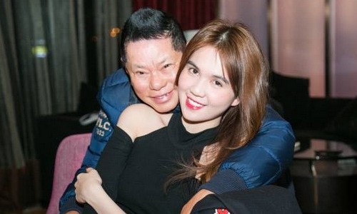 Đường tình ngắn ngủi, thị phi của Ngọc Trinh - Hoàng Kiều ảnh 8