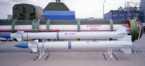 Hệ thống radar, tên lửa có thể hạ gục máy bay tàng hình F-35 ảnh 2