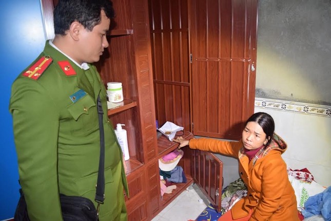 “Nữ quái” trộm hàng chục cây vàng để xây nhà, gửi tiết kiệm ảnh 2