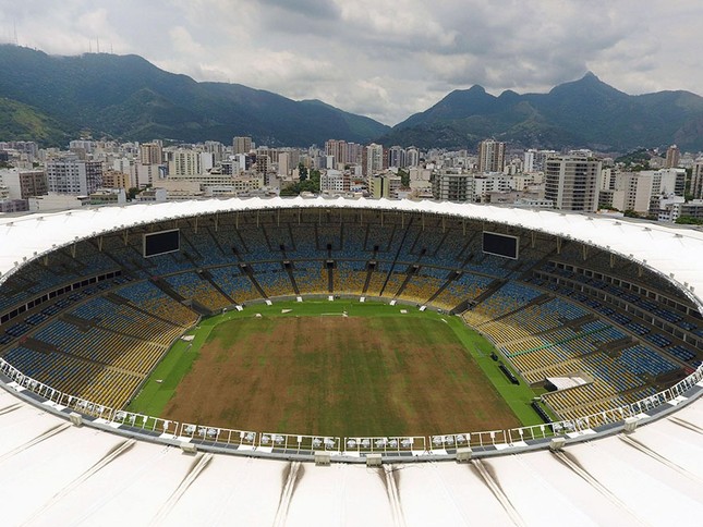 Công trình Olympic Rio 2016 hoang tàn sau 6 tháng kết thúc ảnh 3