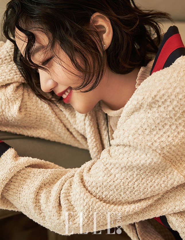 Mỹ nữ “Goblin”: Chỉ riêng sự tồn tại của phụ nữ đã là đẹp rồi ảnh 1