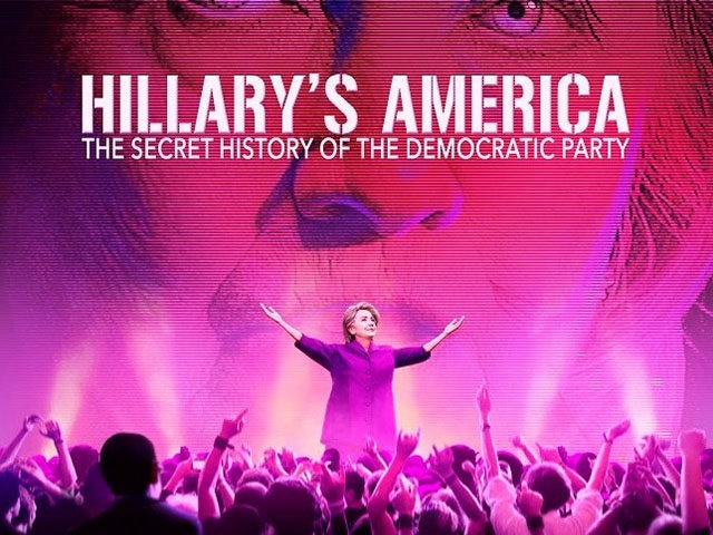 Phim về Hillary Clinton 'thống trị' Mâm xôi vàng ảnh 1