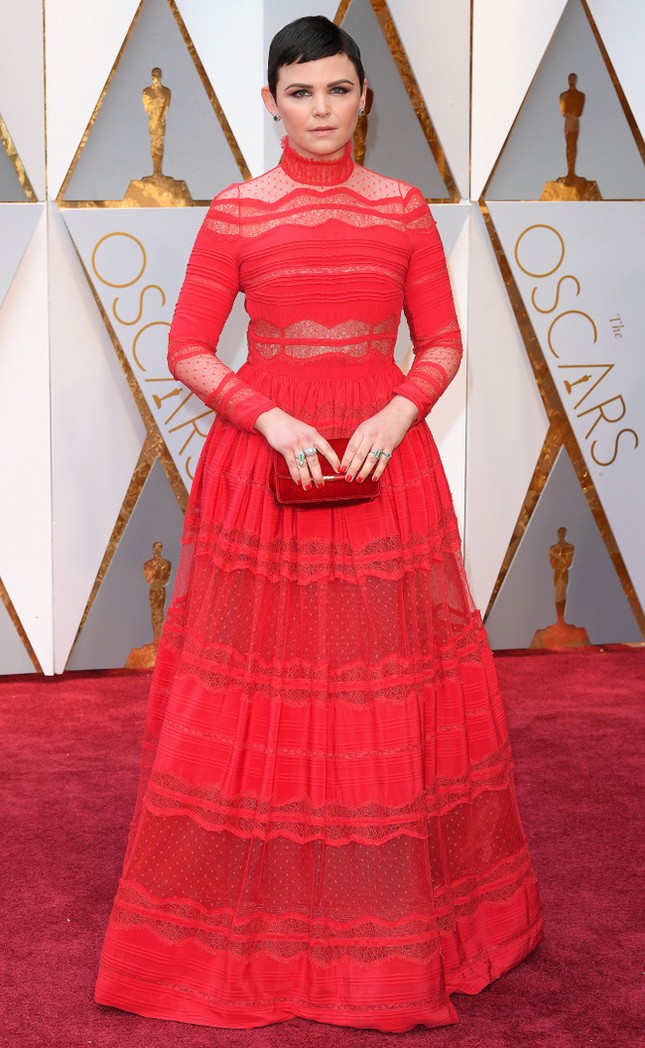 Những bộ cánh lộng lẫy của Oscar 2017 ảnh 20