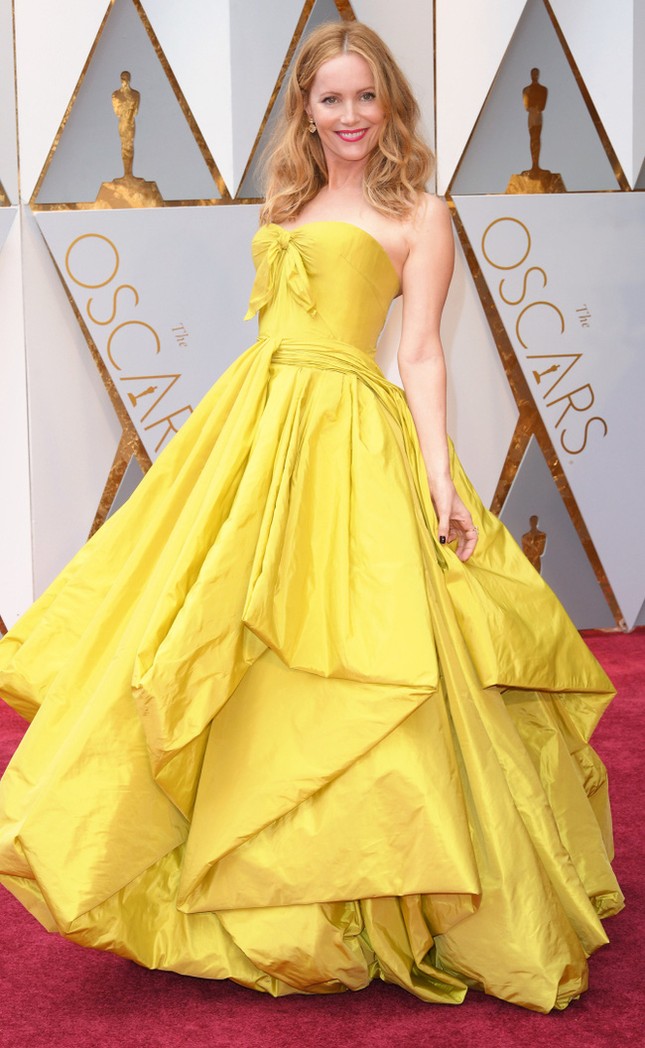 Những bộ cánh lộng lẫy của Oscar 2017 ảnh 22