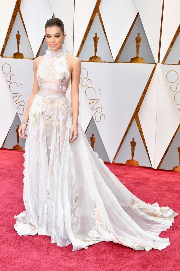 Những bộ cánh lộng lẫy của Oscar 2017 ảnh 7