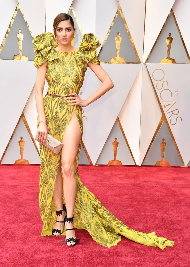 Những bộ cánh lộng lẫy của Oscar 2017 ảnh 9