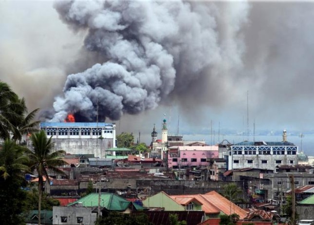 Philippines bắt giữ thành viên cấp cao của phiến quân Maute ảnh 2