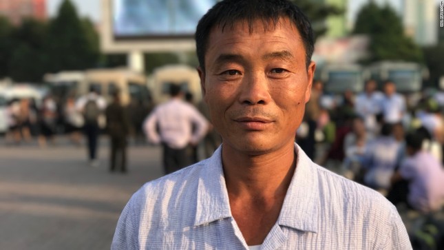 Người Triều Tiên biết về vụ phóng tên lửa trễ hơn thế giới 1 ngày ảnh 3