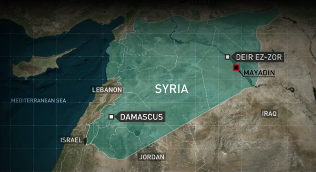 Bị truyền thông Syria tố giết hại dân thường, liên minh hứa sẽ điều tra ảnh 1