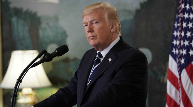 Tổng thống Donald Trump: Tôi mệt mỏi vì đất nước bị lợi dụng ảnh 1