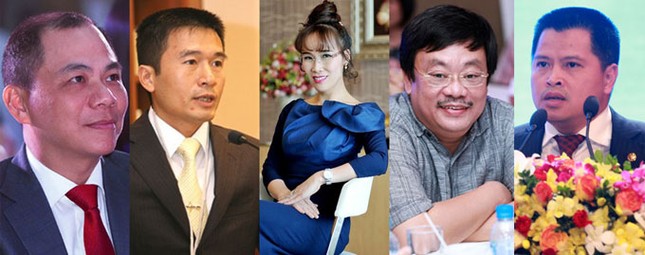 'Két tiền' chục ngàn tỷ ít người biết của đại gia Việt ảnh 3