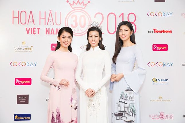 Hoa hậu Việt Nam 2018 sớm tạo sức hút lớn với các doanh nghiệp ảnh 1