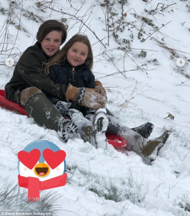 Cuộc sống thiếu tình cha của Suri Cruise, trái ngược Harper Beckham ảnh 26