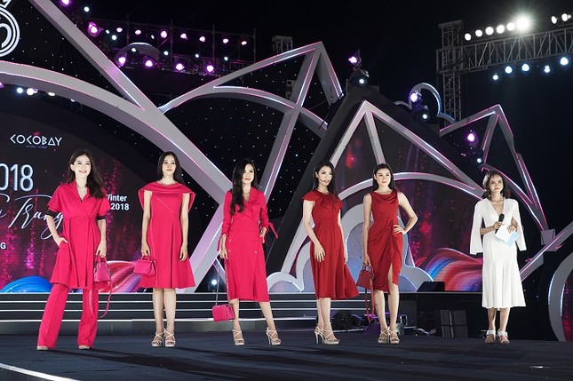 Minh Tiệp ‘mạnh tay’ mua 5 bộ cánh tại Người đẹp Thời trang tặng vợ ảnh 4