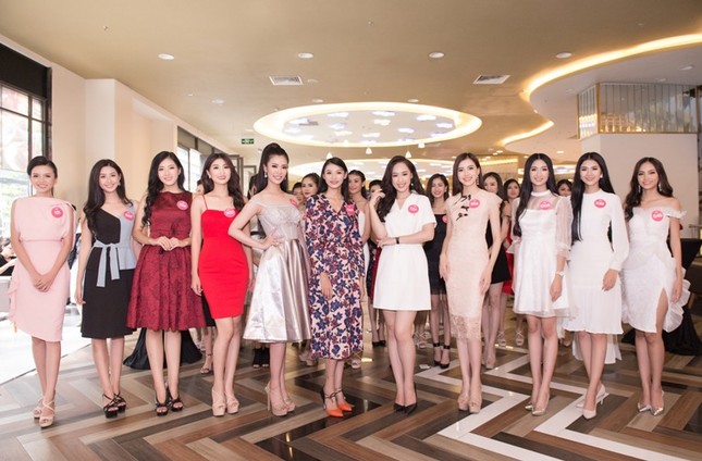 Thí sinh HHVN bắt đầu ‘nước rút’ tìm chủ nhân vương miện ảnh 2