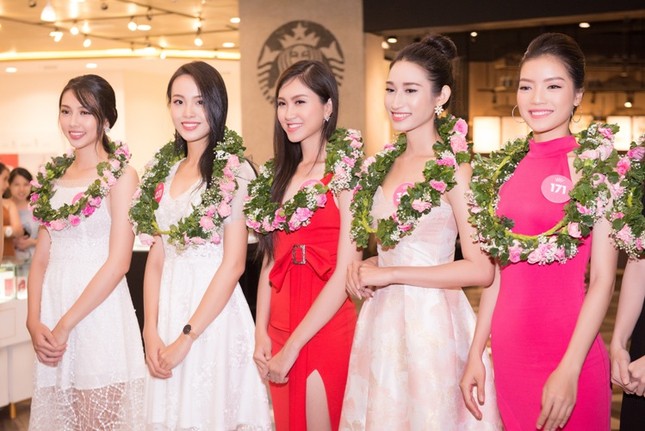 Thí sinh HHVN bắt đầu ‘nước rút’ tìm chủ nhân vương miện ảnh 3