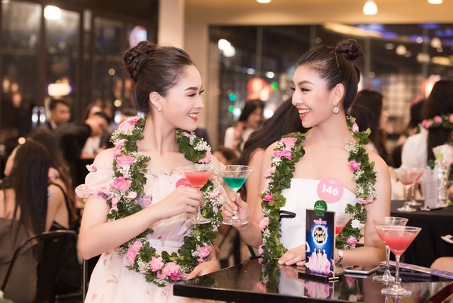 Thí sinh HHVN bắt đầu ‘nước rút’ tìm chủ nhân vương miện ảnh 5