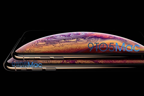 Bộ đôi iPhone Xs và iPhone hai sim lộ giá bán ảnh 1