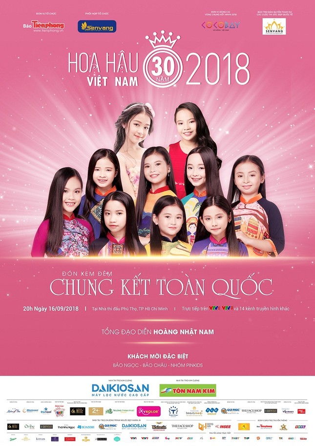 Nhìn gần vé màn hình LED chung kết Hoa hậu Việt Nam 2018 ảnh 7