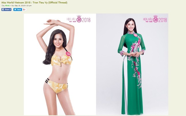 Báo chí nước ngoài hết lời khen nhan sắc tân Hoa hậu Việt Nam ảnh 8