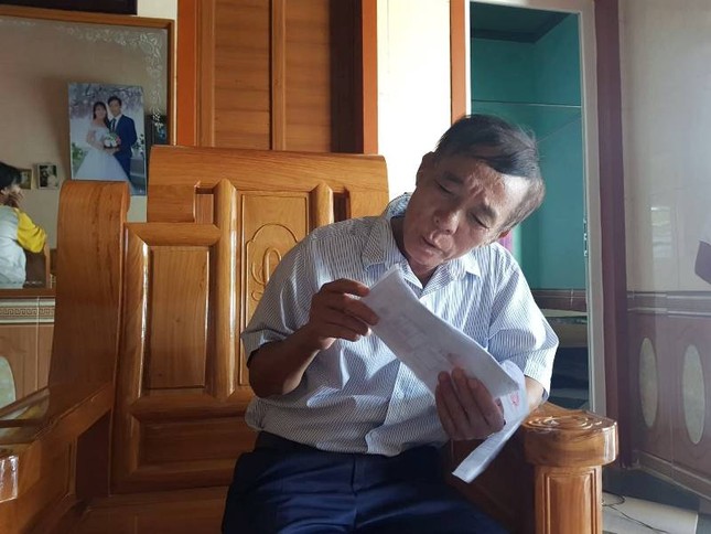 Hàng chục hộ dân bị cắt điện sau khi 'ý kiến' trên facebook ảnh 3