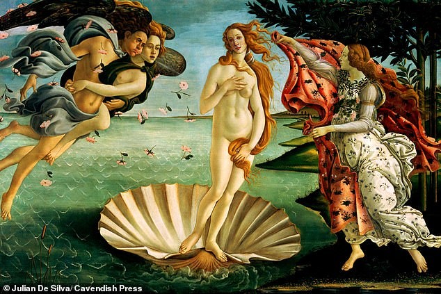 Gương mặt nàng Mona Lisa thua Marilyn Monroe theo tỷ lệ vàng ảnh 3