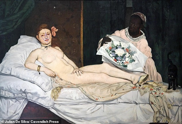 Gương mặt nàng Mona Lisa thua Marilyn Monroe theo tỷ lệ vàng ảnh 6