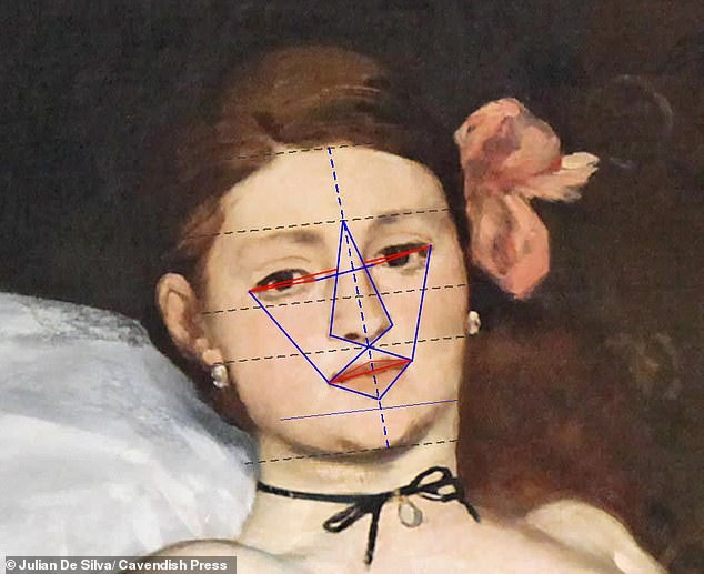 Gương mặt nàng Mona Lisa thua Marilyn Monroe theo tỷ lệ vàng ảnh 7