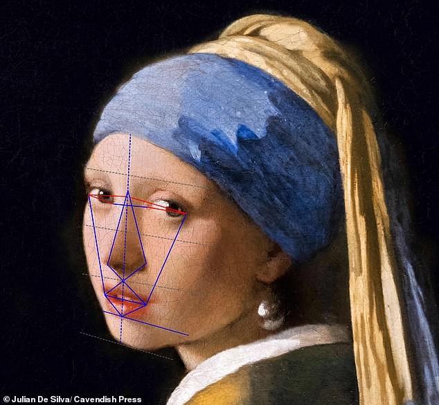 Gương mặt nàng Mona Lisa thua Marilyn Monroe theo tỷ lệ vàng ảnh 5