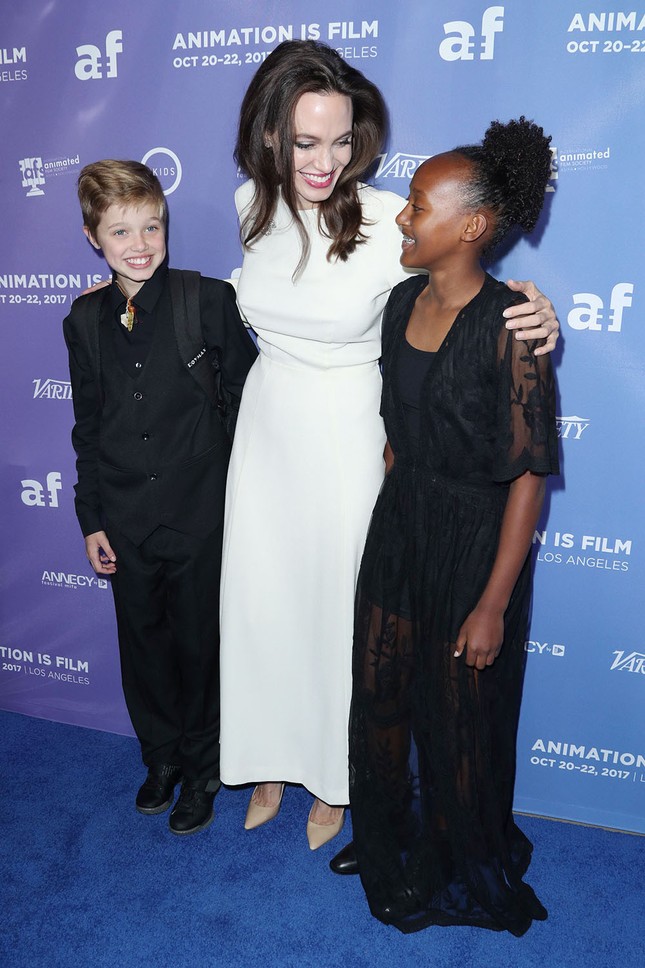 Brad Pitt: Angelina Jolie đang thao túng các con ảnh 3