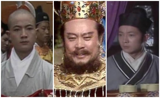 Chuyện ít biết về những diễn viên đóng nhiều vai nhất Tây du ký 1986 ảnh 6