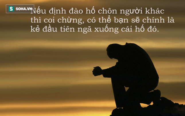 Bi kịch ông bố mất con sau 'diệu kế' khuyên bạn ảnh 1
