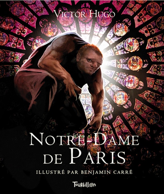 Victor Hugo nhen nhóm ý tưởng cho cuốn tiểu thuyết “Nhà thờ Đức Bà Paris” vào năm nào?