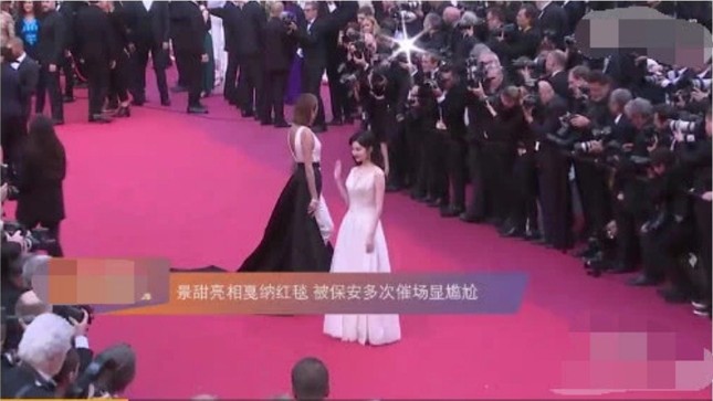 ‘Đệ nhất mỹ nữ Bắc Kinh’ bị đuổi năm lần, bảy lượt tại Cannes mà không chịu đi ảnh 4