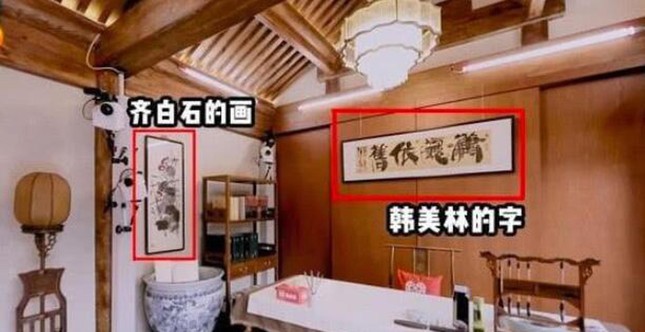 Choáng với gia tài đồ cổ và căn nhà hàng ngàn tỷ của ‘Hòa Thân’ Vương Cương ảnh 5