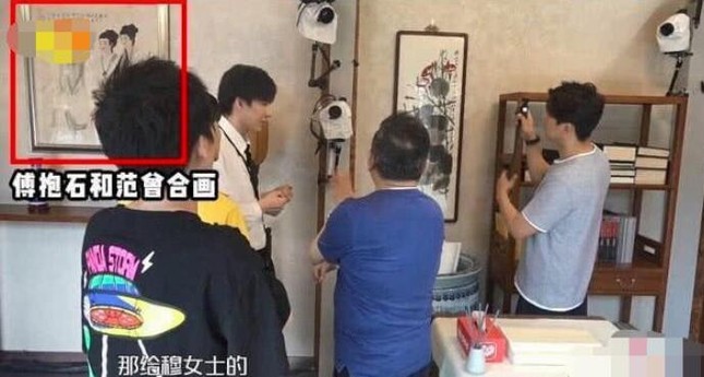 Choáng với gia tài đồ cổ và căn nhà hàng ngàn tỷ của ‘Hòa Thân’ Vương Cương ảnh 6