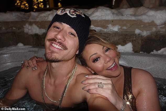 Công chúng thế giới bất ngờ với tin ngoại tình, nghiện sex của Diva Mariah Carey ảnh 6