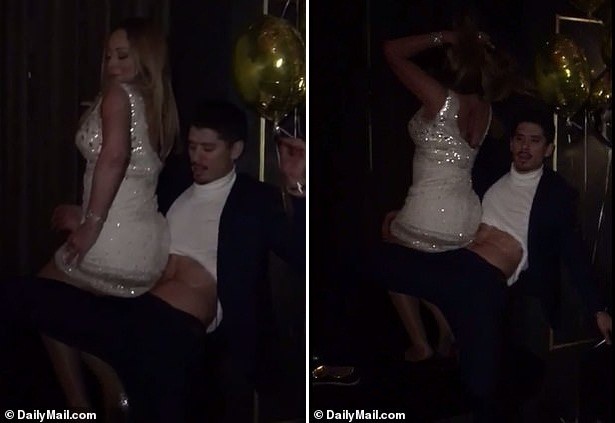 Công chúng thế giới bất ngờ với tin ngoại tình, nghiện sex của Diva Mariah Carey ảnh 3