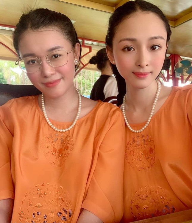 Trương Hồ Phương Nga chia sẻ xúc động dịp sinh nhật bạn thân Thùy Dung ảnh 1