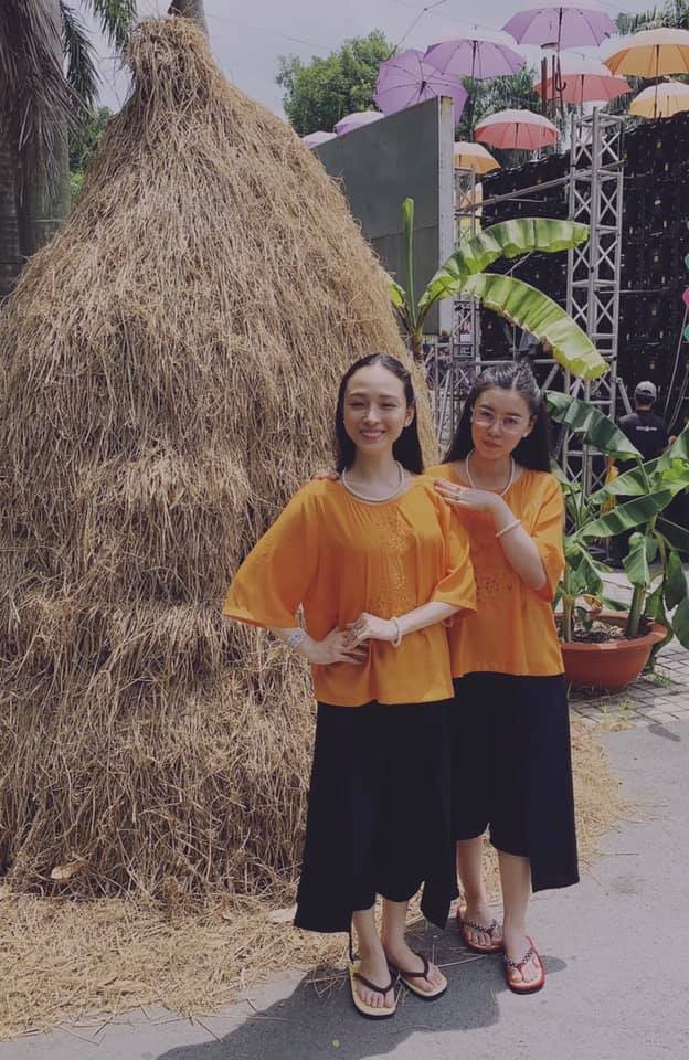 Trương Hồ Phương Nga chia sẻ xúc động dịp sinh nhật bạn thân Thùy Dung ảnh 2