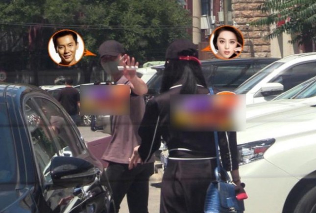 Phạm Băng Băng và Lý Thần đi ăn cùng nhau chỉ sau 3 ngày chia tay ảnh 8