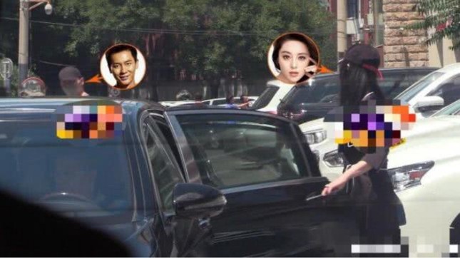 Phạm Băng Băng và Lý Thần đi ăn cùng nhau chỉ sau 3 ngày chia tay ảnh 9