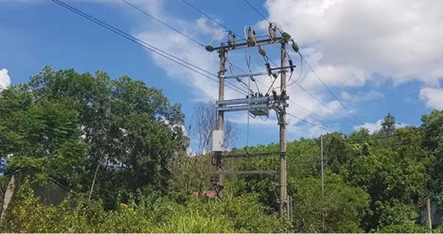 Giám đốc điện lực huyện bị đình chỉ vì để mất điện nhiều lần ảnh 1