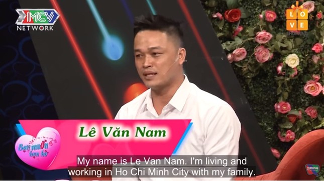 Cô gái đòi bạn chơi hẹn hò tài trợ đi châu Âu trên truyền hình gây tranh cãi ảnh 1